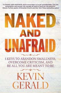 Front cover_Naked And Unafraid