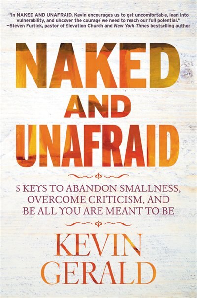 Front cover_Naked And Unafraid