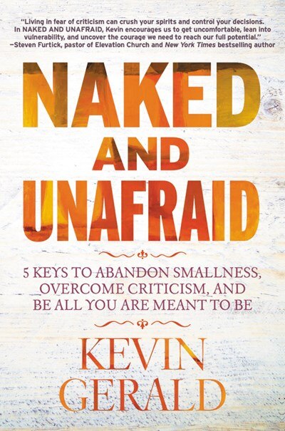 Front cover_Naked And Unafraid