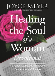 Couverture_Healing The Soul Of A Woman Devotional