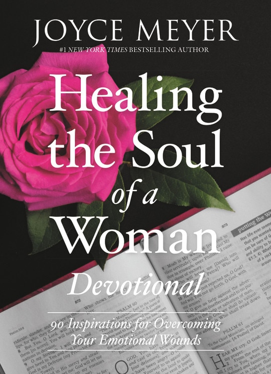 Couverture_Healing The Soul Of A Woman Devotional