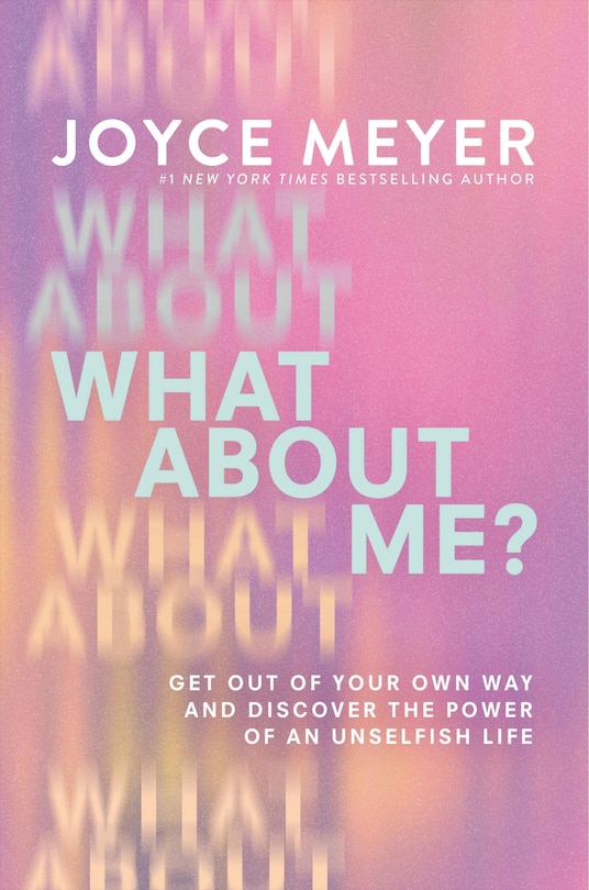 Front cover_What About Me?