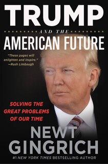 Front cover_Trump And The American Future