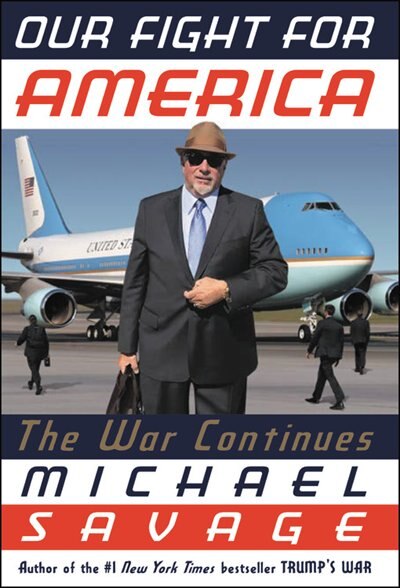Front cover_Our Fight For America