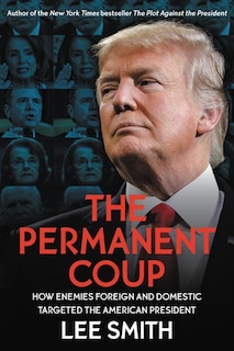 Front cover_The Permanent Coup