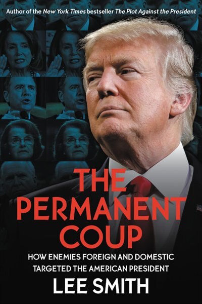 Front cover_The Permanent Coup