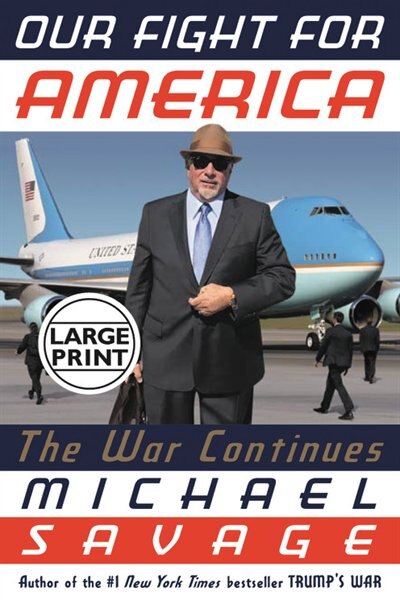 Front cover_Our Fight For America