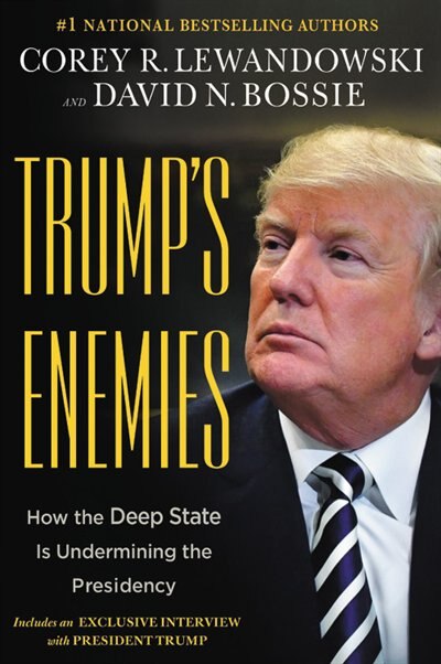 Couverture_Trump's Enemies