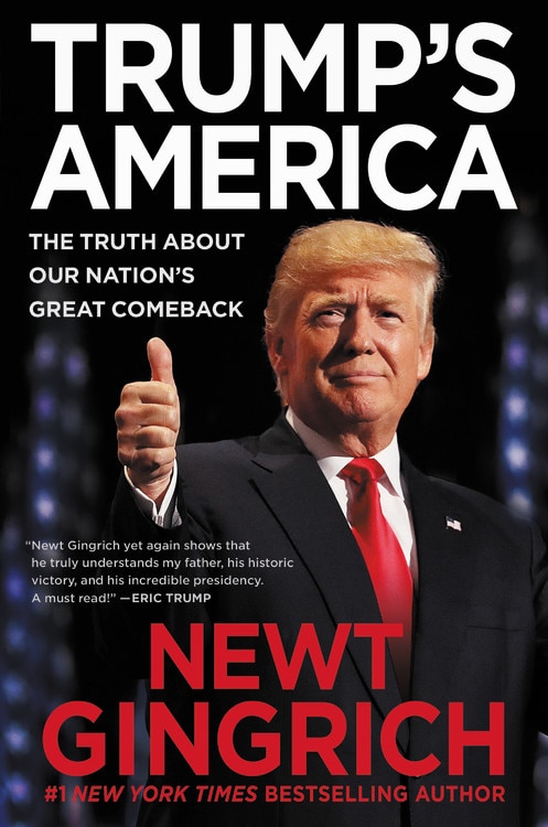 Front cover_Trump's America