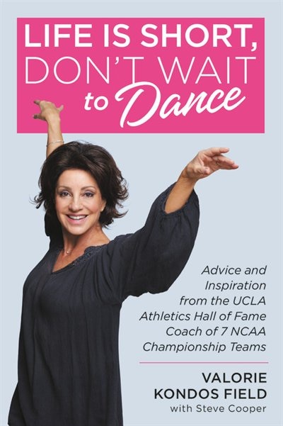 Couverture_Life Is Short, Don't Wait To Dance