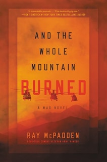 Front cover_And The Whole Mountain Burned