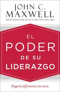 Front cover_El poder de su liderazgo
