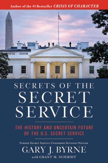 Front cover_Secrets Of The Secret Service