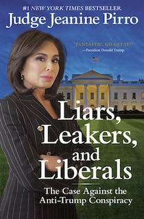 Front cover_Liars, Leakers, And Liberals