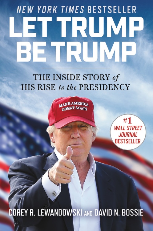 Front cover_Let Trump Be Trump