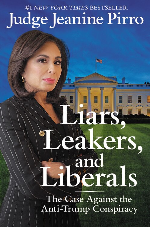 Couverture_Liars, Leakers, And Liberals