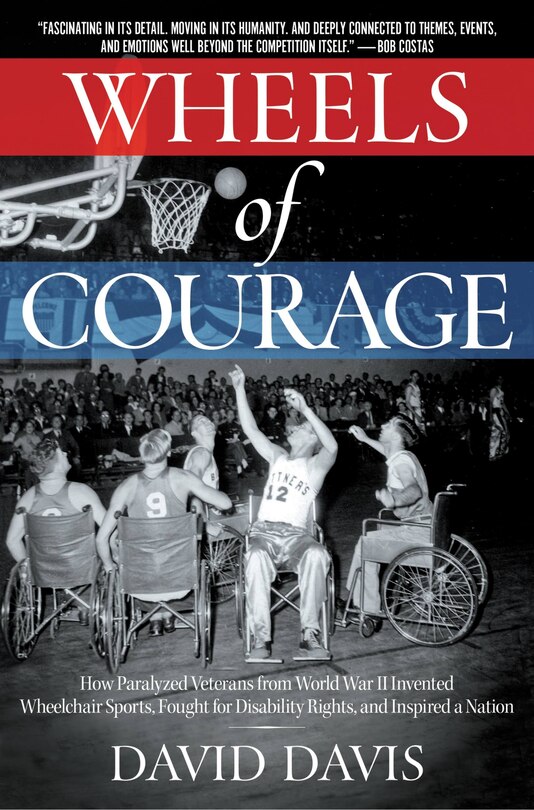 Front cover_Wheels of Courage