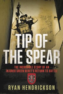 Front cover_Tip Of The Spear