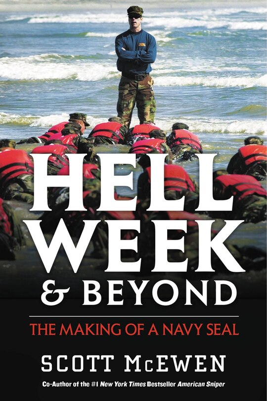 Front cover_Hell Week And Beyond