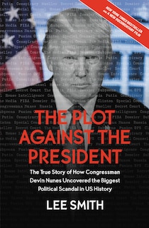 Couverture_The Plot Against the President