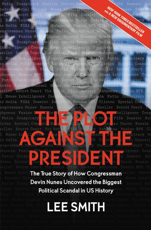 Couverture_The Plot Against the President