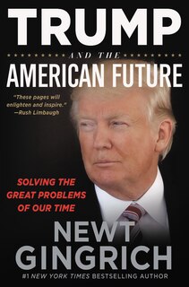 Front cover_Trump And The American Future