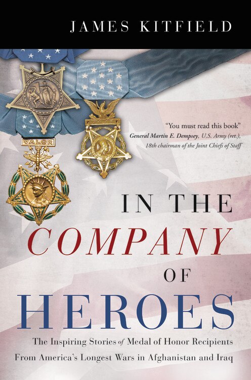 Front cover_In the Company of Heroes
