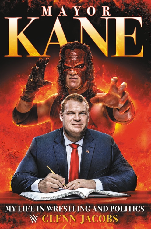 Front cover_Mayor Kane