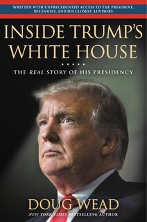 Front cover_Inside Trump's White House