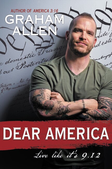 Front cover_Dear America