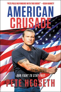 Front cover_American Crusade
