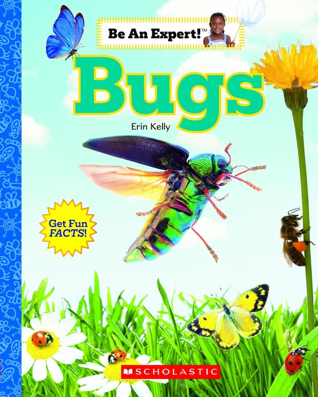 Couverture_Bugs (be An Expert!) (library Edition)