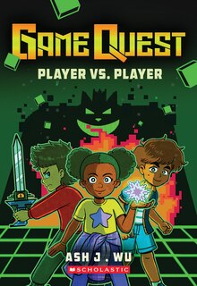 Front cover_Player VS Player (Game Quest #1)