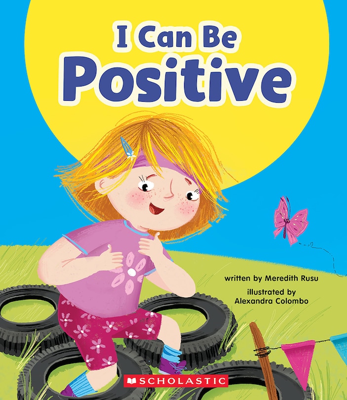 Couverture_I Can Be Positive (Learn About: Your Best Self)