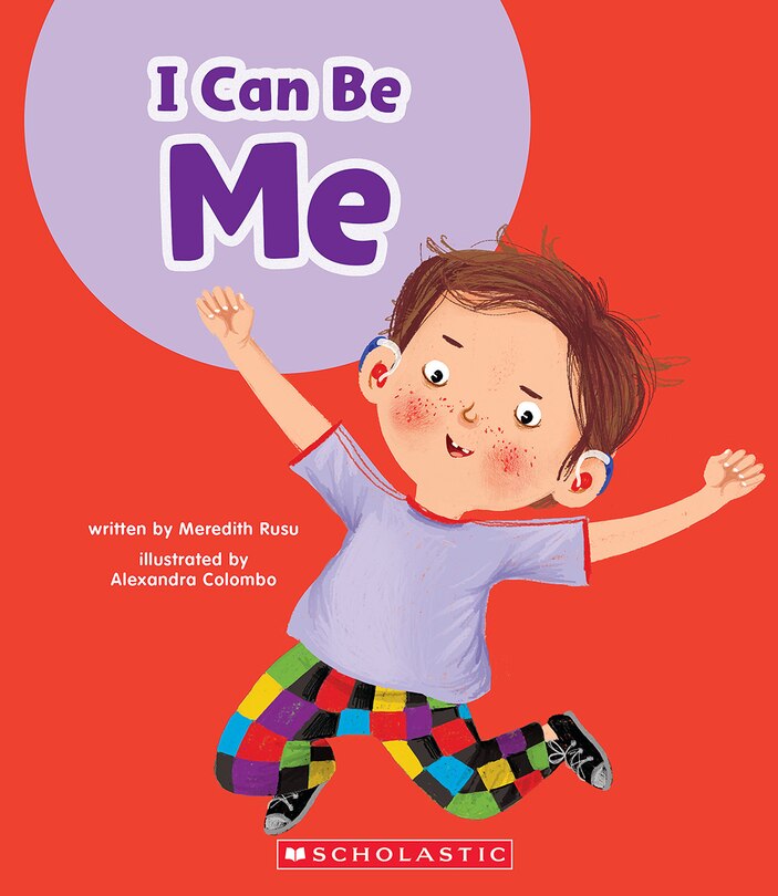Front cover_I Can Be Me (Learn About: Your Best Self)