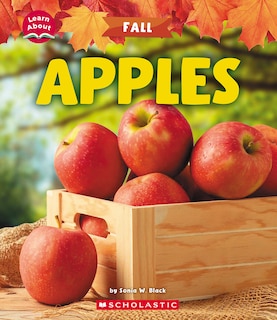 Couverture_Apples (Learn About: Fall)