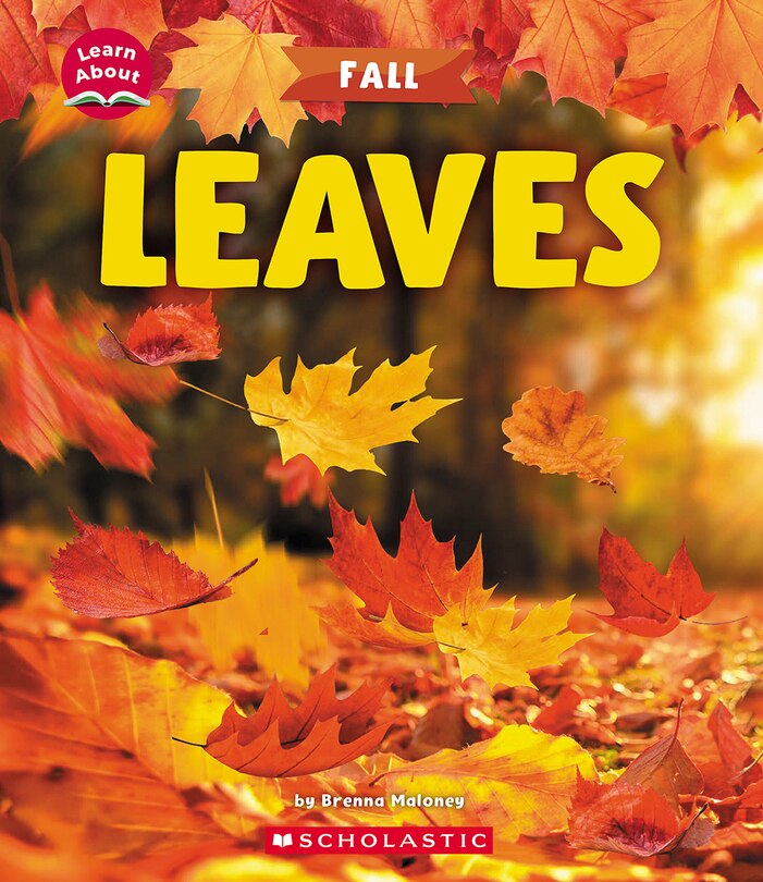 Couverture_Leaves (Learn About: Fall)
