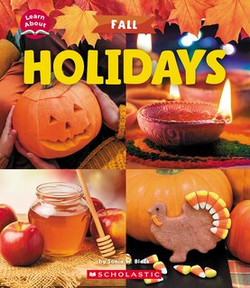 Couverture_Holidays (Learn About: Fall)