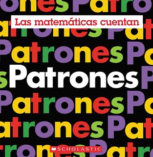 Couverture_Patrones (Las matemáticas cuentan)