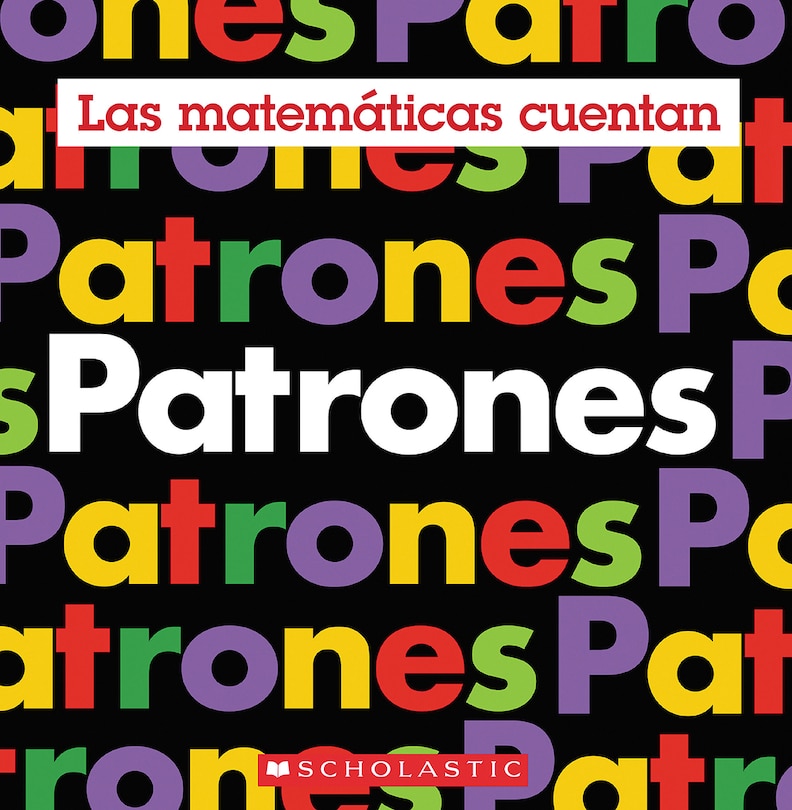 Couverture_Patrones (Las matemáticas cuentan)