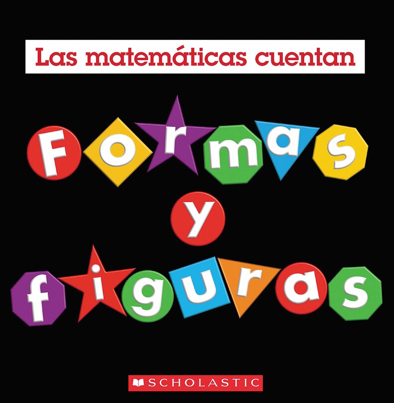 Front cover_Formas y Figuras (Las matem&aacute;ticas cuentan)