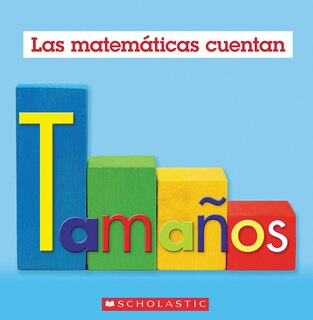 Couverture_Tama&ntilde;os (Las matem&aacute;ticas cuentan)