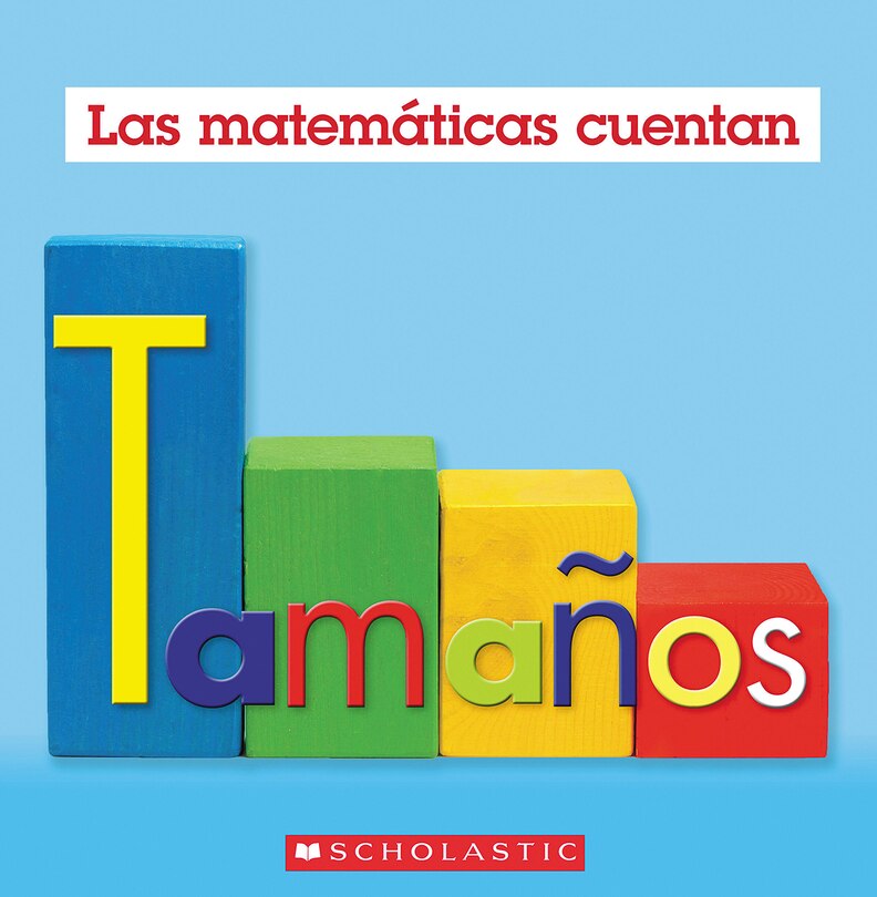 Couverture_Tama&ntilde;os (Las matem&aacute;ticas cuentan)