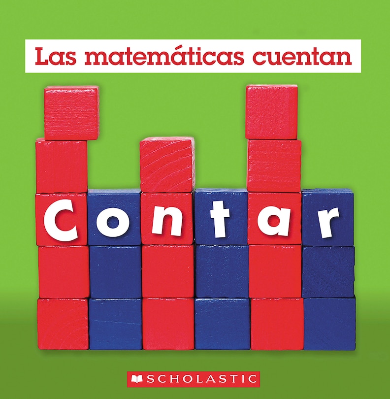 Front cover_Contar (Las matem&aacute;ticas cuentan)