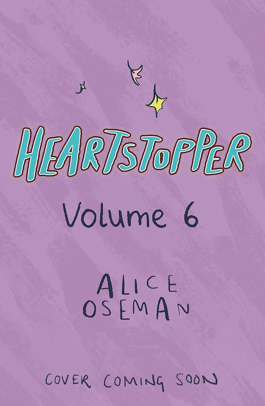 Front cover_Heartstopper #6: A Graphic Novel