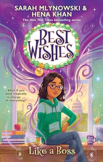 Front cover_Like A Boss (Best Wishes #4)