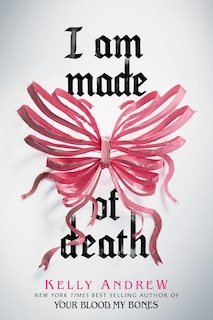 Front cover_I Am Made of Death