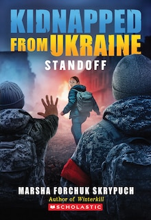 Front cover_Standoff (Kidnapped From Ukraine #2)
