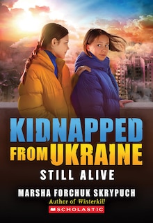 Couverture_Still Alive (Kidnapped From Ukraine #3)