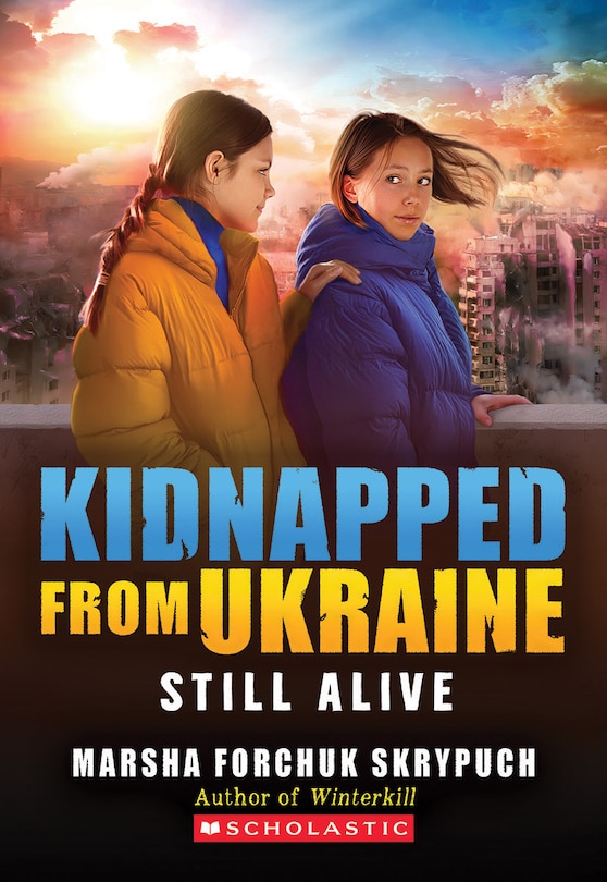 Couverture_Still Alive (Kidnapped From Ukraine #3)